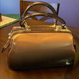 Candace Christian Napa Valley Ombré Dr Bag Purse